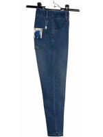Jeans Elastico KL037 Jeans donna ECKL037