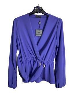 Bluse Incrocio B15107 Camicie e Bluse donna BGB15107