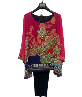 Completo Over COM3103 Completi donna LIA3103