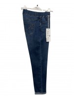 Jeans Elastico Risvoltino B1406 Jeans donna DARB1406