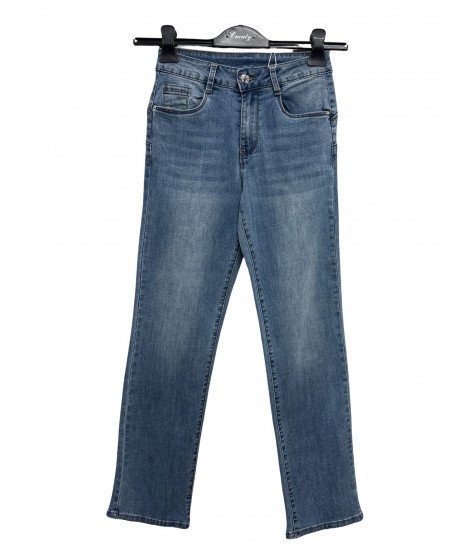 Jeans Push-up 5586 Jeans donna EC5586