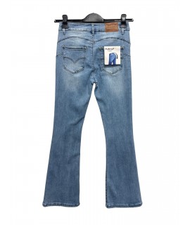 Jeans Zampa L6106 Jeans donna ECL6106