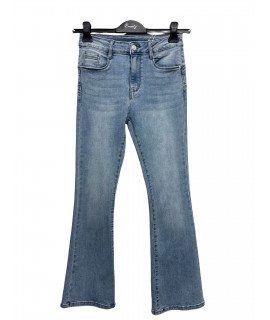 Jeans Zampa L6106 Jeans donna ECL6106