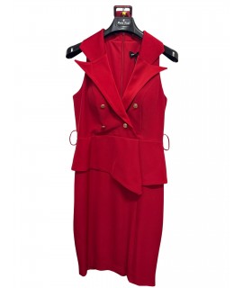 Abito Corto AC-510 Abiti da cerimonia PFAC-510