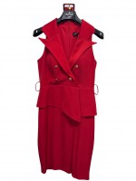 Abito Corto AC-510 Abiti da cerimonia PFAC-510