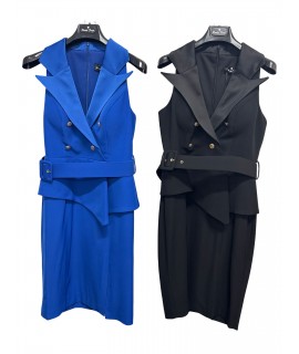 Abito Corto AC-510 Abiti da cerimonia PFAC-510