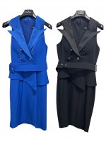 Abito Corto AC-510 Abiti da cerimonia PFAC-510