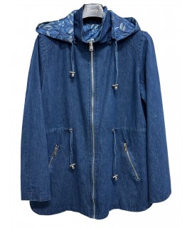 Sahariana Reversibile H9922 Piumini e giubbini ECH9922