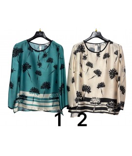 Bluse Fantasia 50110 Camicie e Bluse donna CF50110