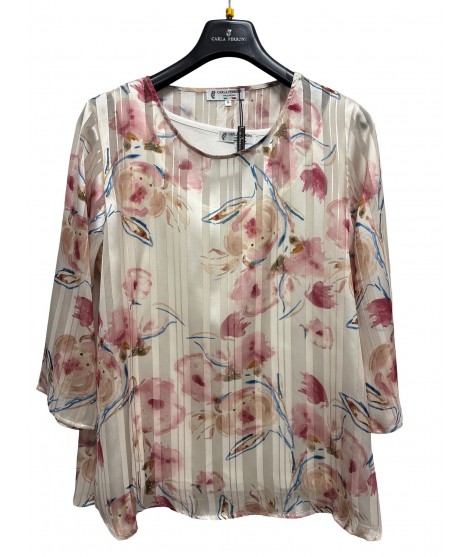 Bluse Fantasia 50122 Camicie e Bluse donna CF50122