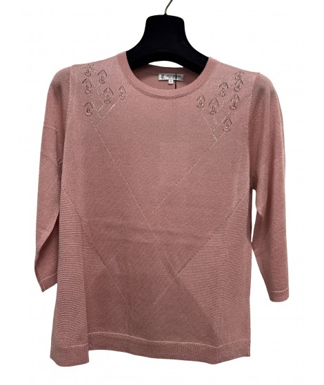 Maglia Girocollo 26292 Maglieria e t-shirt donna CF26292