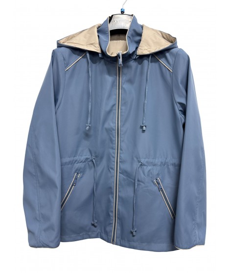 Sahariana Reversibile H9967 Piumini e giubbini ECH9967