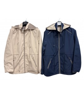 Sahariana Reversibile H9967 Piumini e giubbini ECH9967