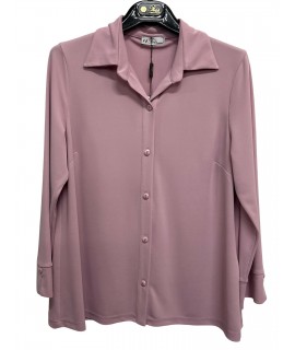 Camicia Tinta Unita Floriana Camicie e Bluse donna POFLORIANAUNITO