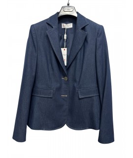 Giacca Jeansata GI2162 Giacche LYGI2162