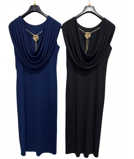 Vestito Smanicato 70215 Vestiti e abiti  CF70215