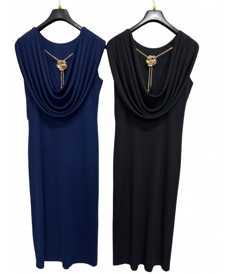 Vestito Smanicato 70215 Vestiti e abiti  CF70215