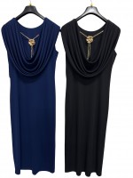 Vestito Smanicato 70215 Vestiti e abiti  CF70215