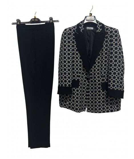 Completo Fantasia Vanessa - Perla Oversize Completi e set coordinati POVANESSA