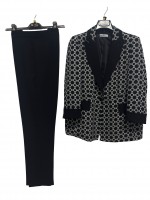 Completo Fantasia Vanessa - Perla Oversize Completi e set coordinati POVANESSA