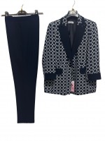 Completo Fantasia Vanessa - Perla Oversize Completi e set coordinati POVANESSA