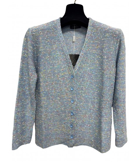 Maglia Bottoni 9495 - Desideri Oro Maglieria e t-shirt donna DO9495