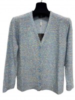 Maglia Bottoni 9495 - Desideri Oro Maglieria e t-shirt donna DO9495