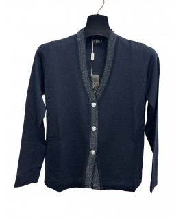 Maglia Bottoni 9480 - Desideri Oro Maglieria e t-shirt donna DO9480