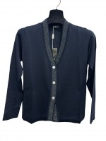 Maglia Bottoni 9480 - Desideri Oro Maglieria e t-shirt donna DO9480