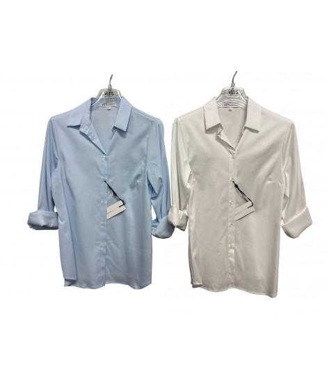 Camicia Oxford 26-49 - Valentina's Camicie e Bluse donna VLT26-49