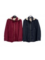 Giubbino Curvy Reversibile H9962 - Encaty Piumini e giubbini ECH9962