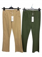 Pantaloni Poliviscosa SC613 - Encaty Pantaloni donna SCEC613