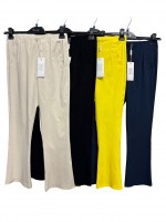 Pantaloni Poliviscosa SC613 - Encaty Pantaloni donna SCEC613