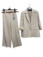 Giacca Tinta Unita 25246 - Bianca Ghirelli Giacche BG25246