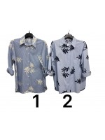 Camicia Fantasia 80027 - Patrizia Blasio Camicie e Bluse donna PB80027