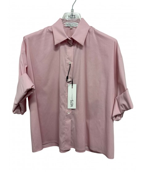 Camicia Tinta Unita 26-14/A - Valentina's Camicie e Bluse donna VLT26-14/A