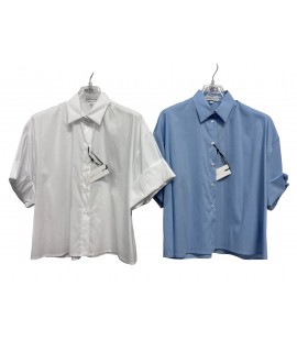 Camicia Tinta Unita 26-14/A - Valentina's Camicie e Bluse donna VLT26-14/A