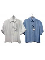 Camicia Tinta Unita 26-14/A - Valentina's Camicie e Bluse donna VLT26-14/A