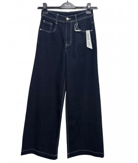 Jeans Bottone L6289 - Encaty Jeans donna ECL6289