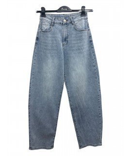 Jeans Balloon L6370 - Encaty Jeans donna ECL6370
