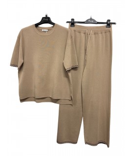 Completo Tinta Unita GC1061- Encaty Completi e set coordinati ECGC1061