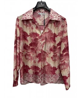 Bluse Fantasia 50084 - Carla Ferroni Camicie e Bluse donna CF50084