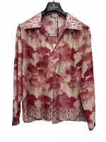 Bluse Fantasia 50084 - Carla Ferroni Camicie e Bluse donna CF50084