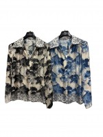 Bluse Fantasia 50084 - Carla Ferroni Camicie e Bluse donna CF50084