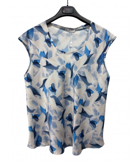 Canotta Fantasia TP2176 - Lesly Top e canotte LYTP2176