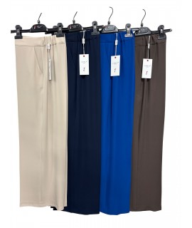 Pantaloni Palazzo PA2174 Pantaloni donna LYPA2174
