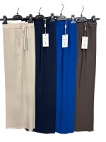 Pantaloni Palazzo PA2174 Pantaloni donna LYPA2174