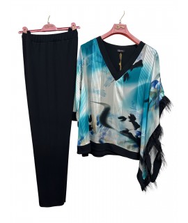 Completo Curvy Aurora - Equilibrio Completi e set coordinati EQAURORA