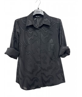 Camicia Fantasia 8992 - Patrizia Blasio Camicie e Bluse donna PB8992