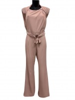 Tuta Elegante Tinta Unita Laura - Nina Rei Tute NRLAURA